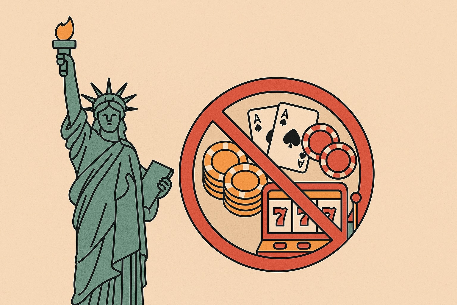 New York Restricts Sweepstakes Casinos