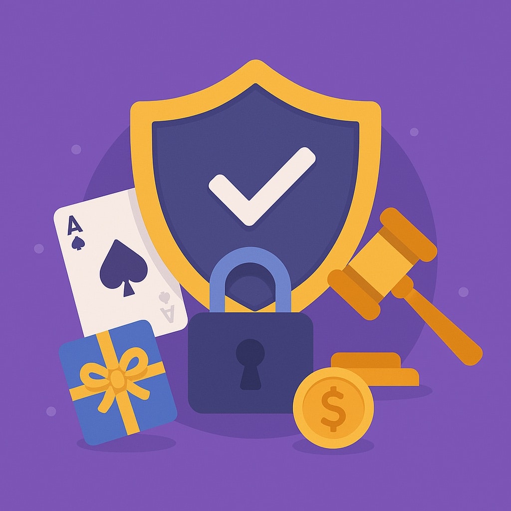 Sweeps Casino App Security & Fairness