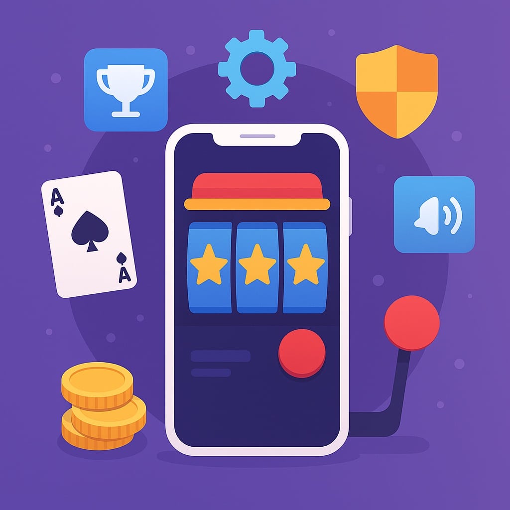 What Makes a Great Sweeps Casino App