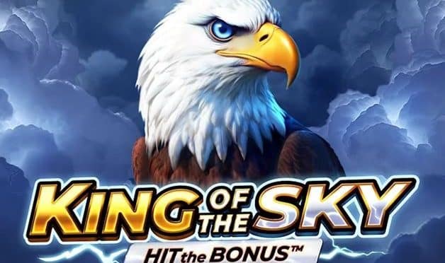 Playson Debuts 'King of the Sky: Hit the Bonus' Free-to-Play Slot