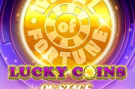 'Wheel of Fortune Lucky Coins On Stage' Social Casino Game Now Available in Slotomania