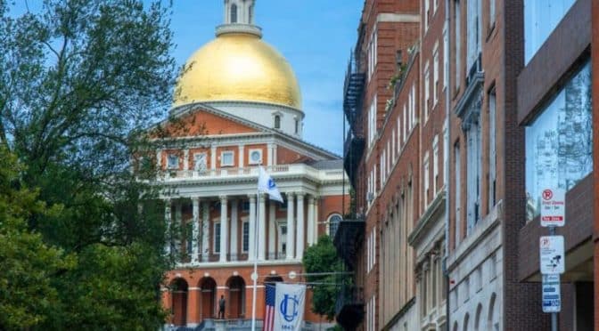 Massachusetts Bill Would Legalize Online Casinos, Ban Sweepstakes Sites