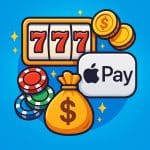 Apple Pay Sweepstakes Casinos Icon
