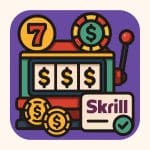 Skrill Sweepstakes Casinos Icon